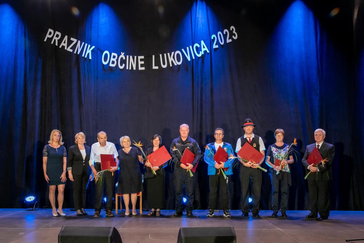 Prireditev Ob Ob inskem Prazniku Lukovica si