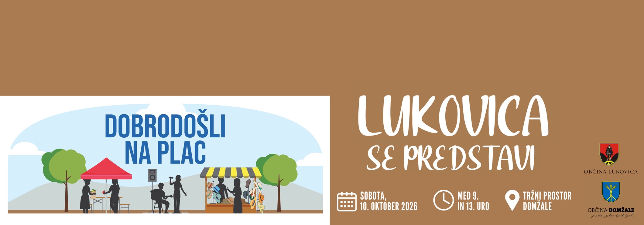 Dobrodošli na plac - LUKOVICA SE PREDSTAVI