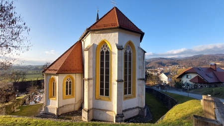 Foto: Cerkev sv. Luka