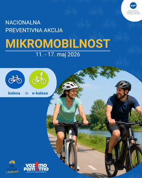 Foto: Akcija mikromobilnost