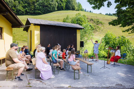 Foto: Križnikov pravljični festival