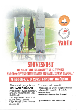 Foto: Vabilo