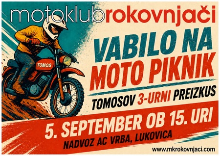 Foto: Vabilo