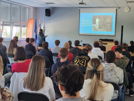 Foto: karierni sejem