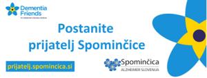 spominčica